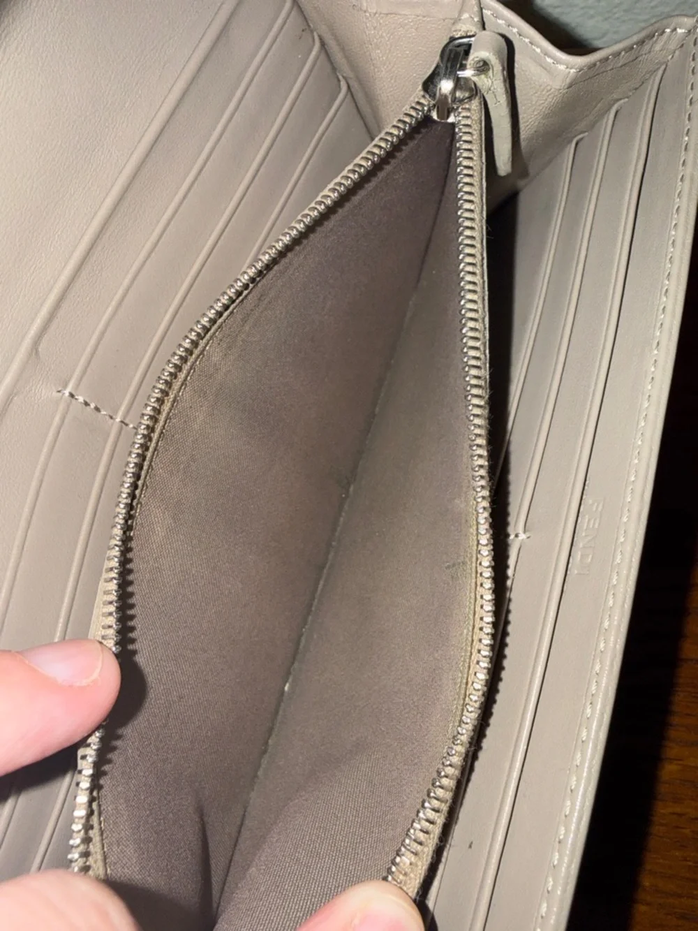 Fendi elegant peekaboo